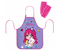 Фартук для труда с нарукавниками «Юнландия Extra», 46*54 см, Anime Hugs