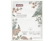 Фоторамка пластиковая Attache