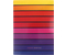 Тетрадь общая А4, 100 л. на кольцах ArtSpace «Узоры», 225*302 мм, клетка, Vibrant gradient
