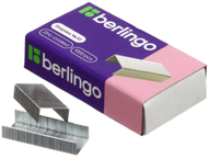 Скобы для степлеров Berlingo