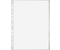 Файл А4 перфорированный Brauberg Pixel (текстурированный), 30 мкм, текстурированный, 218*305 мм (до 80 л.)