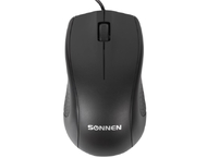 Мышь компьютерная Sonnen М-201 Мышь компьютерная Sonnen М-201