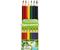 Карандаши цветные «Любимые питомцы», 6 цветов, длина 175 мм