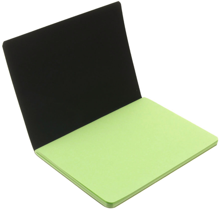 Книжка записная Fantasy (А6), 105*140 мм, 40 л., салатовый