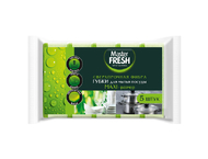 Губки для посуды Master Fresh Maxi Губки для посуды Master Fresh Maxi