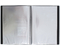 Папка пластиковая на 20 файлов Optima X-Ray, толщина пластика 0,6 мм, ассорти