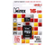 Карта памяти micro Mirex class 10, micro SDНС, class 10, 16 Gb + переходник на SD