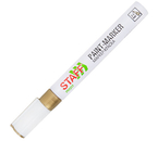 Маркер-краска лаковый Staff Profit, золотистый