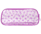 Пенал-косметичка однокамерный Brauberg Lucent, 21*5*9 см, Butterfly