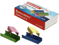 Скобы для степлеров Brauberg Extra Скобы для степлеров Brauberg Extra