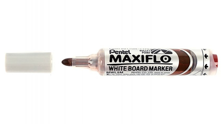 Маркер для вайтбордов Maxiflo, коричневый Маркер для вайтбордов Maxiflo, коричневый