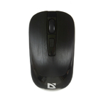 Мышь компьютерная Defender Wave MM-995, беспроводная, черная Мышь компьютерная Defender Wave MM-995, беспроводная, черная
