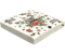 Салфетки сервировочные New Line Fresco, 33*33 см, 20 шт., «Садовые розы»
