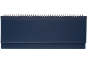 Планинг датированный на гребне на 2026 год «Сиам», 340×130 мм, 57 л., синий Планинг датированный на гребне на 2026 год «Сиам», 340×130 мм, 57 л., синий