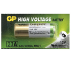 Батарейки щелочные GP High Voltage, 23AE, A23 (MN21, E23A, 1811A, 8LR932), 12V Батарейки щелочные GP High Voltage, 23AE, A23 (MN21, E23A, 1811A, 8LR932), 12V