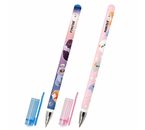 Ручка шариковая Funster, Fat Cats, корпус ассорти, стержень синий