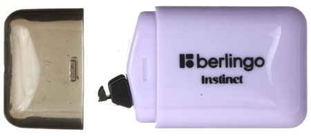 Корректирующий роллер Berlingo Instinct, размер ленты 5 мм*6 м, корпус ассорти