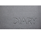 Ежедневник недатированный Radiant (А6), 110*145 мм, 152 л., серый