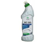 Средство для мытья туалетных и ванных комнат Grass WC-Gel