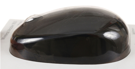 Мышь компьютерная Mobile Mouse 1850, беспроводная, черная