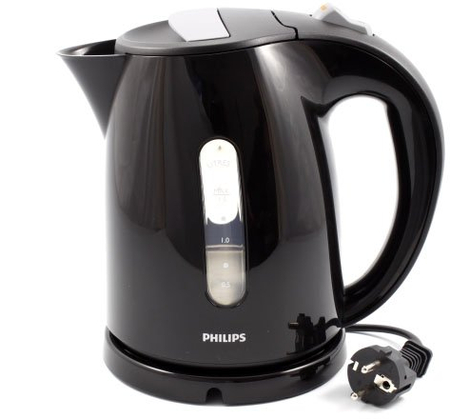 Электрочайник Philips HD 4646/20, черный