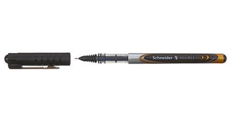 Лайнер Schneider Xtra 803, толщина линии 0,3 мм, черный