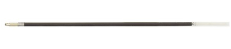 Стержень масляный для шариковых ручек Silwerhof, 134 мм, пулевидный, черный