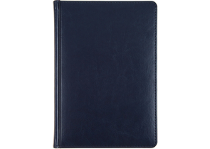 Ежедневник датированный на 2026 год Sidney Nebraska, 145×205 мм, 168 л., синий Ежедневник датированный на 2026 год Sidney Nebraska, 145×205 мм, 168 л., синий