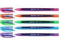 Ручка шариковая Brauberg Bomb GT Color