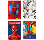 Блокнот на скобе Sima-Land (А6), 100×140 мм, 32 л., клетка, «Для мальчика», ассорти Блокнот на скобе Sima-Land (А6), 100×140 мм, 32 л., клетка, «Для мальчика», ассорти