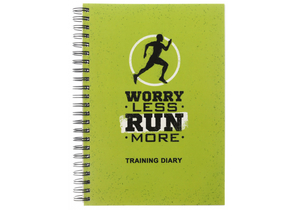 Дневник тренировок Training Diary, 140×200 мм, 96 л., №4