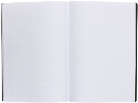 Книжка записная Format (А4), 195*280 мм, 80 л., клетка/точки, №1, черный