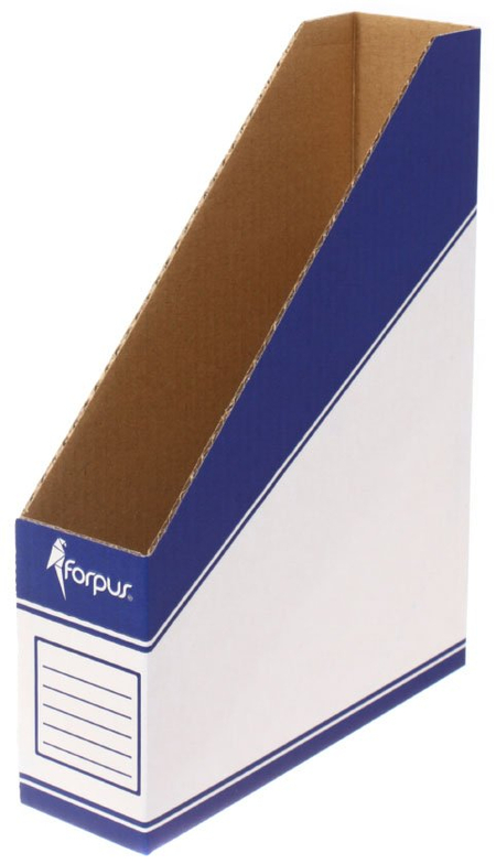 Лоток архивный Forpus, корешок 70 мм, 225*300*70 мм Лоток архивный Forpus, корешок 70 мм, 225*300*70 мм
