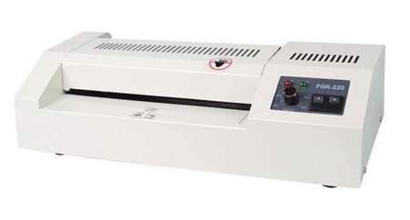 Ламинатор FGK 220, формат А4, нагреваемые валы