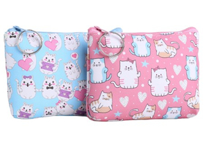 Кошелек детский Sima-Land 13-01-13 / 13-01-01, 12×2,5×8 см, ассорти Кошелек детский Sima-Land 13-01-13 / 13-01-01, 12×2,5×8 см, ассорти