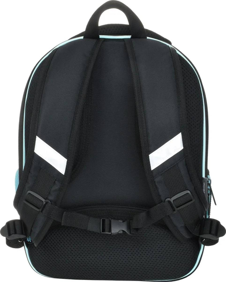 Рюкзак школьный Schoolformat Ergonomic 2A4K 17L, 280*380*160 мм, Moto Sport