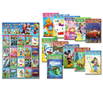 Набор для творчества «Гравюра. Царапка», 5×8 см, «Мультфильмы 15-2», ассорти