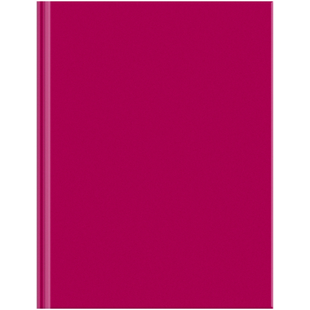 Книжка записная «Бизнес-блокнот. Для конференций» BG А4 (80 л.), 215*295 мм, 80 л., клетка, бордовая