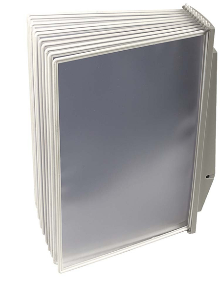 Демосистема настенная , 10 панелей