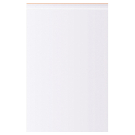 Пакет упаковочный с застежкой (ZipLock) OfficeClean, 50*70 мм, 100 шт., 32 мкм