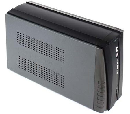 Источник бесперебойного питания Crown CMU-800 LCD , черный Источник бесперебойного питания Crown CMU-800 LCD , черный