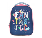Рюкзак школьный Schoolformat Ergonomic 2А4 17L, 300×380×160 мм, Funtastic
