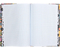 Тетрадь-блокнот Bourgeois для записей, 165*245 мм, 80 л., клетка, «1788,1789,1791», ассорти