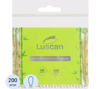 Палочки гигиенические Luscan, 200 шт.