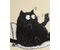 Тетрадь предметная А5, 48 л. на скобе Bad Cat, 165*205 мм, клетка, «Обществознание» Тетрадь предметная А5, 48 л. на скобе Bad Cat, 165*205 мм, клетка, «Обществознание»