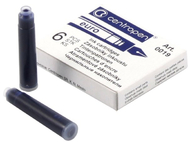 Чернила в капсулах Centropen Чернила в капсулах Centropen