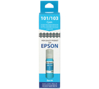 Чернила Epson 101/103 (водорастворимые), 70 мл, синие
