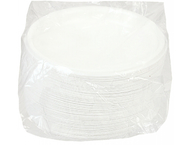 Тарелки одноразовые десертные OfficeClean (пластик) Тарелки одноразовые десертные OfficeClean (пластик)