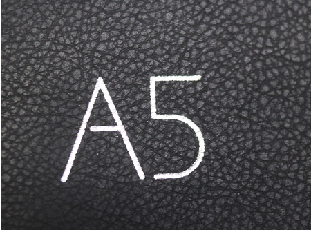 Книжка записная Format (А5), 137*205 мм, 80 л., клетка/точки, «№1», черный Книжка записная Format (А5), 137*205 мм, 80 л., клетка/точки, «№1», черный