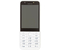 Телефон мобильный Nokia 230 Dual, корпус серебристого цвета